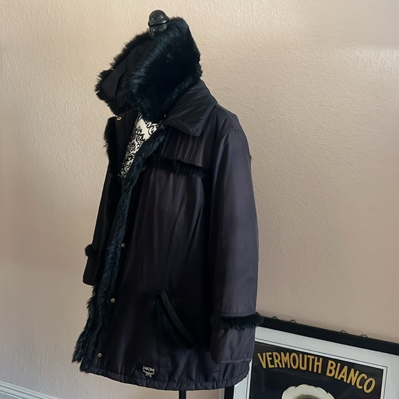 MCM Vintage Coat size 50 EU - Picture 5 of 12